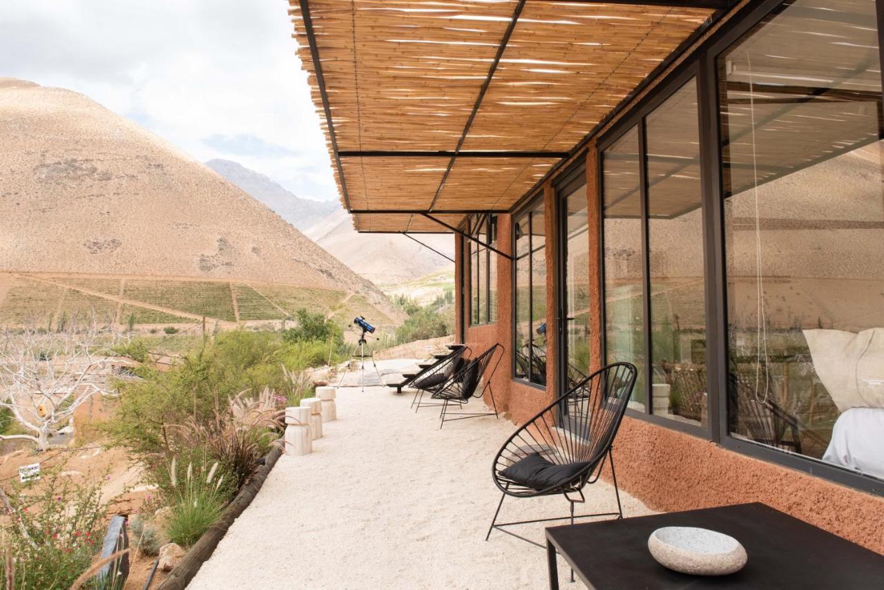 Glaciar De Roca Lofts Horcon  Ngoại thất bức ảnh