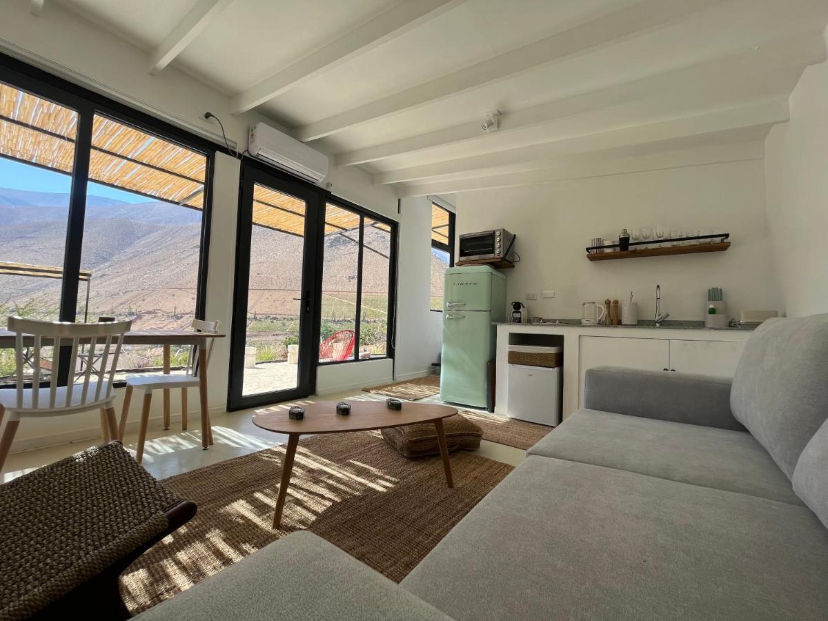 Glaciar De Roca Lofts Horcon  Ngoại thất bức ảnh