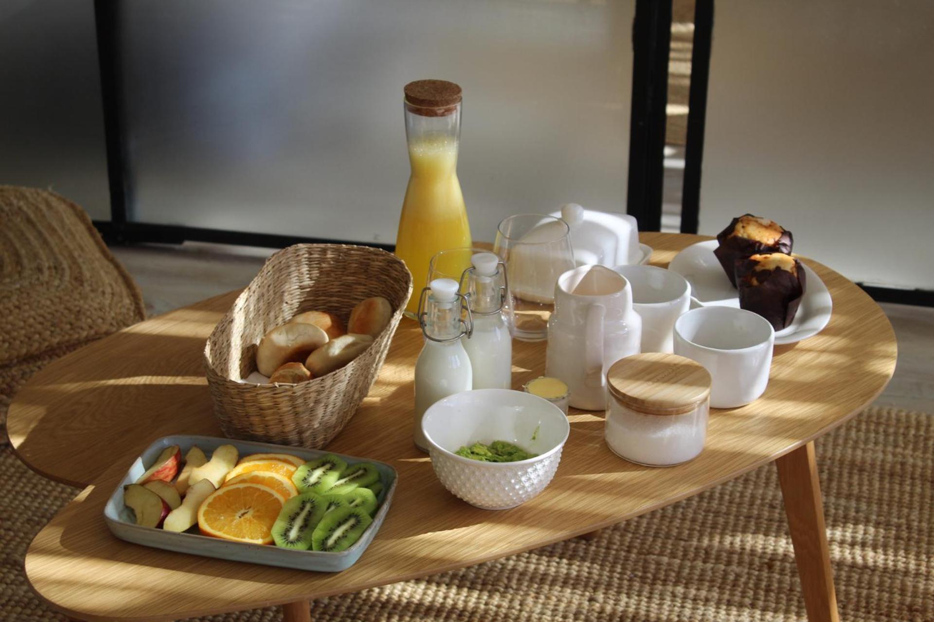 Glaciar De Roca Lofts Horcon  Ngoại thất bức ảnh