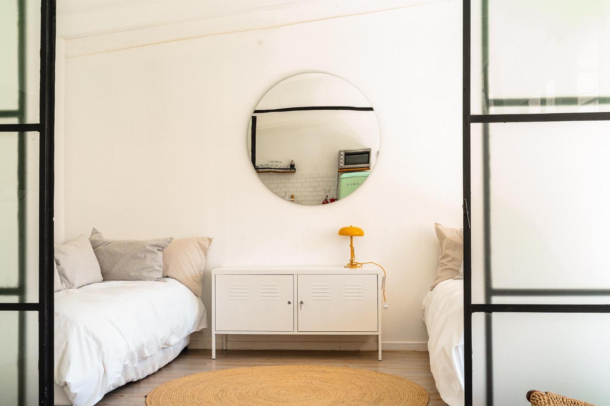 Glaciar De Roca Lofts Horcon  Ngoại thất bức ảnh