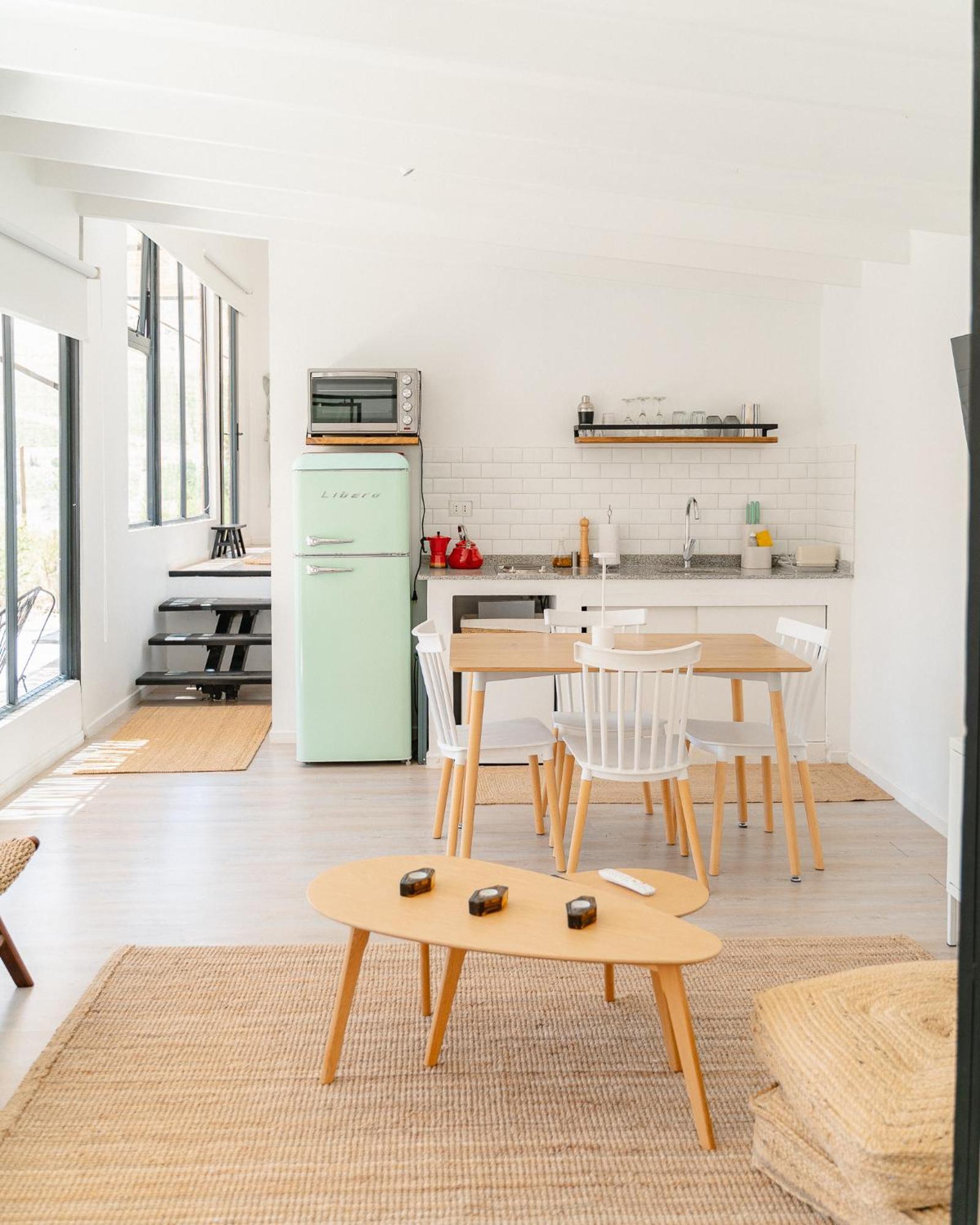 Glaciar De Roca Lofts Horcon  Ngoại thất bức ảnh